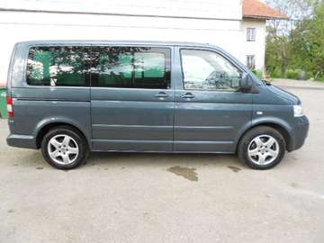 Multivan Highline 2,5 TDI 4motion D-PF Highline