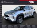 Toyota Yaris Cross 1.5 Hybrid Teamplayer LED Silber - thumbnail 1