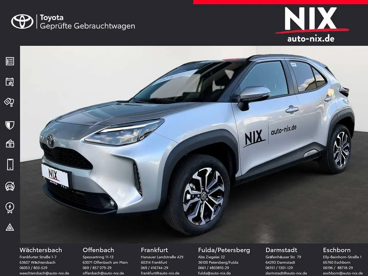 Toyota Yaris Cross