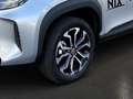 Toyota Yaris Cross 1.5 Hybrid Teamplayer LED Silber - thumbnail 13