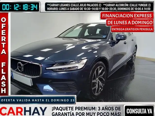 Volvo V60 T5 Business Plus Aut. 250