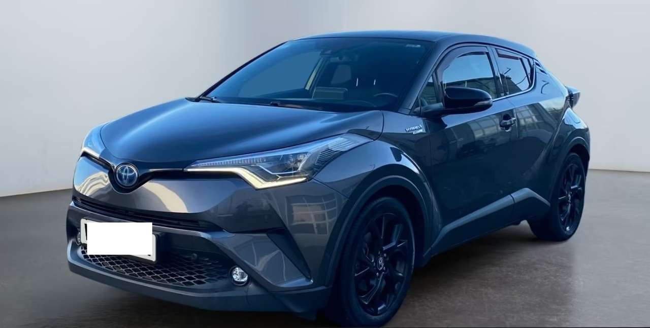 Toyota C-HR C-HR 1.8h Lounge 2wd e-cvt my19 122cv