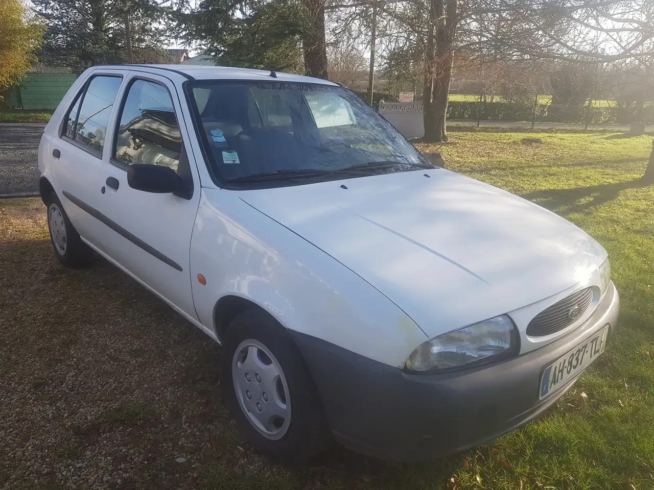 Ford Fiesta 1.3i Declic