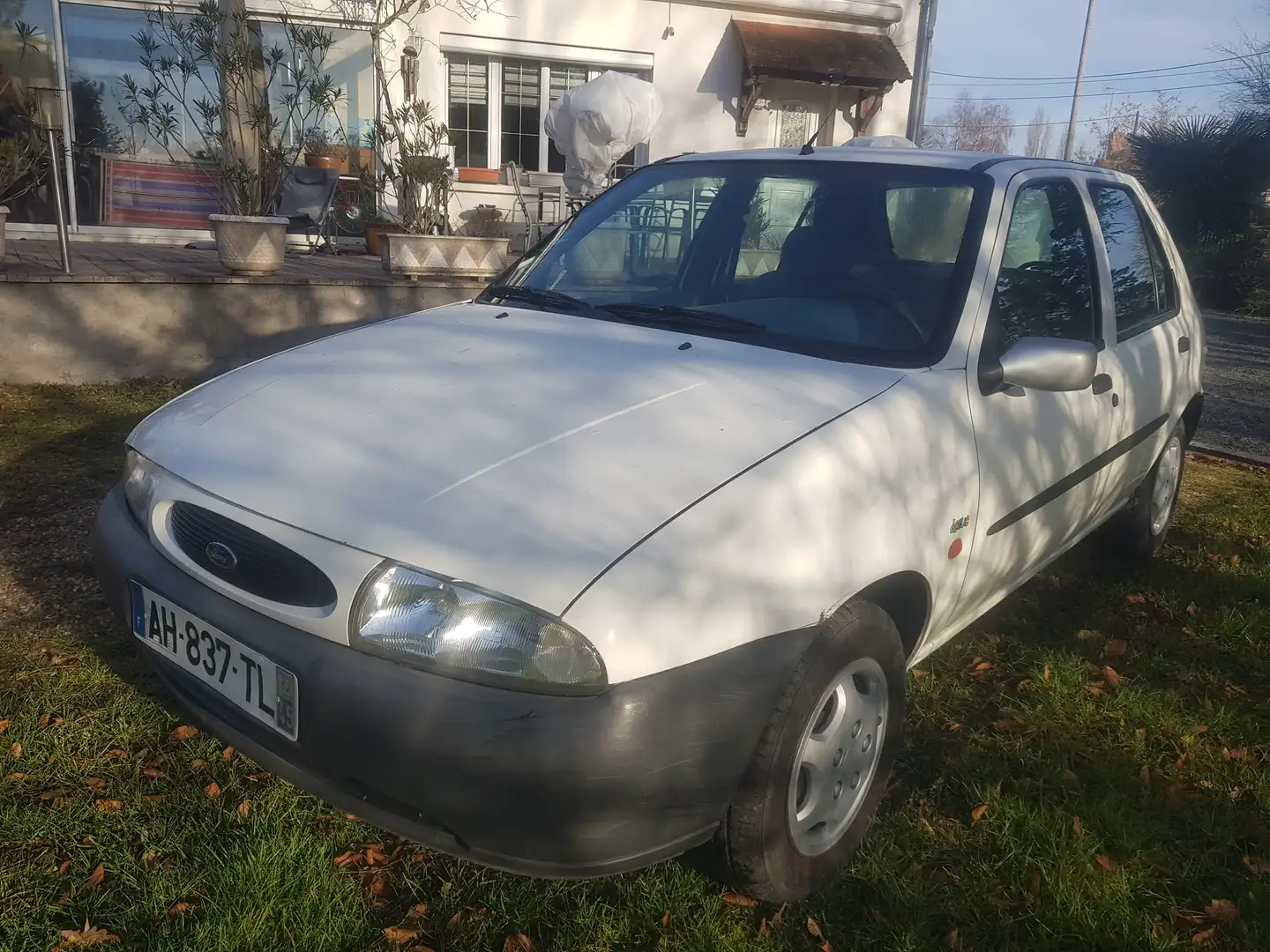 Ford Fiesta Fiesta 1.3i Declic - 2