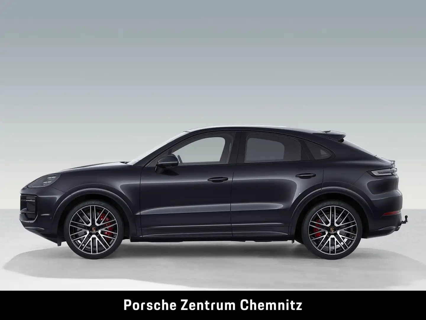 Porsche Cayenne GTS Coupé 4+1 Sitze;Sport-Design Paket;InnoDrive Negro - 2