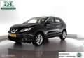 Nissan Qashqai 1.6 163PK Acenta trekhaak|nav|cam|ecc|stoelverw.|l Zwart - thumbnail 1