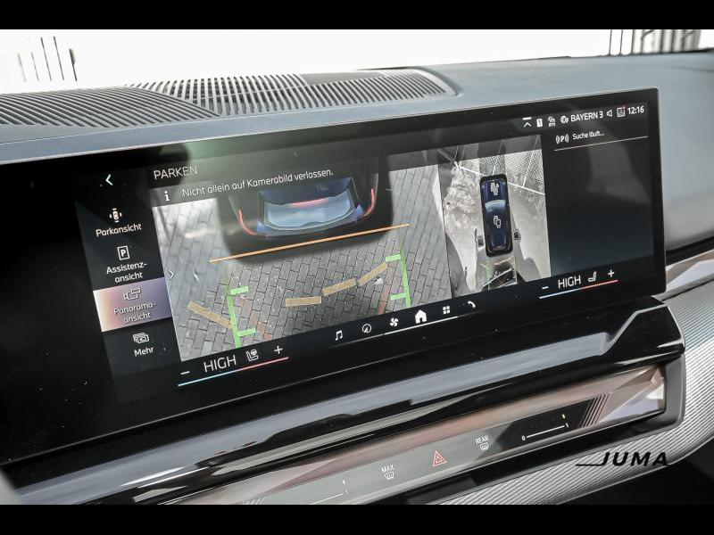 BMW 550 e - xDrive Touring - M Pack — photo 13