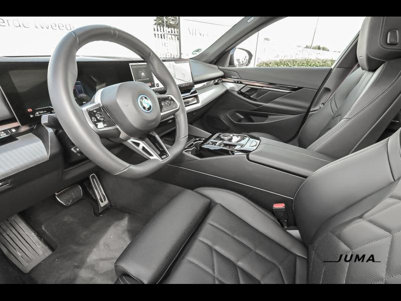 BMW 550 e - xDrive Touring - M Pack — photo 5