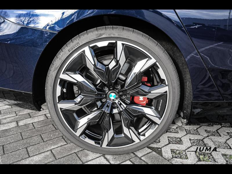 BMW 550 e - xDrive Touring - M Pack — photo 4