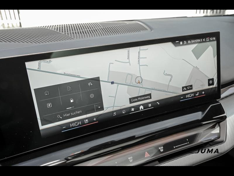 BMW 550 e - xDrive Touring - M Pack — photo 12