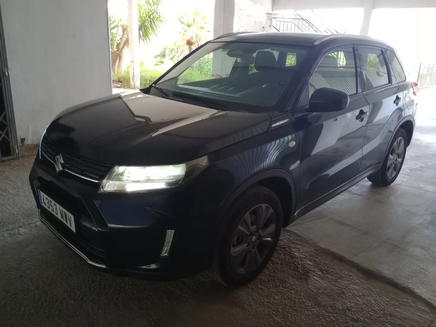 Suzuki Vitara Vitara 1.4T Mild Hybrid S2 4WD S2 Azul - 1