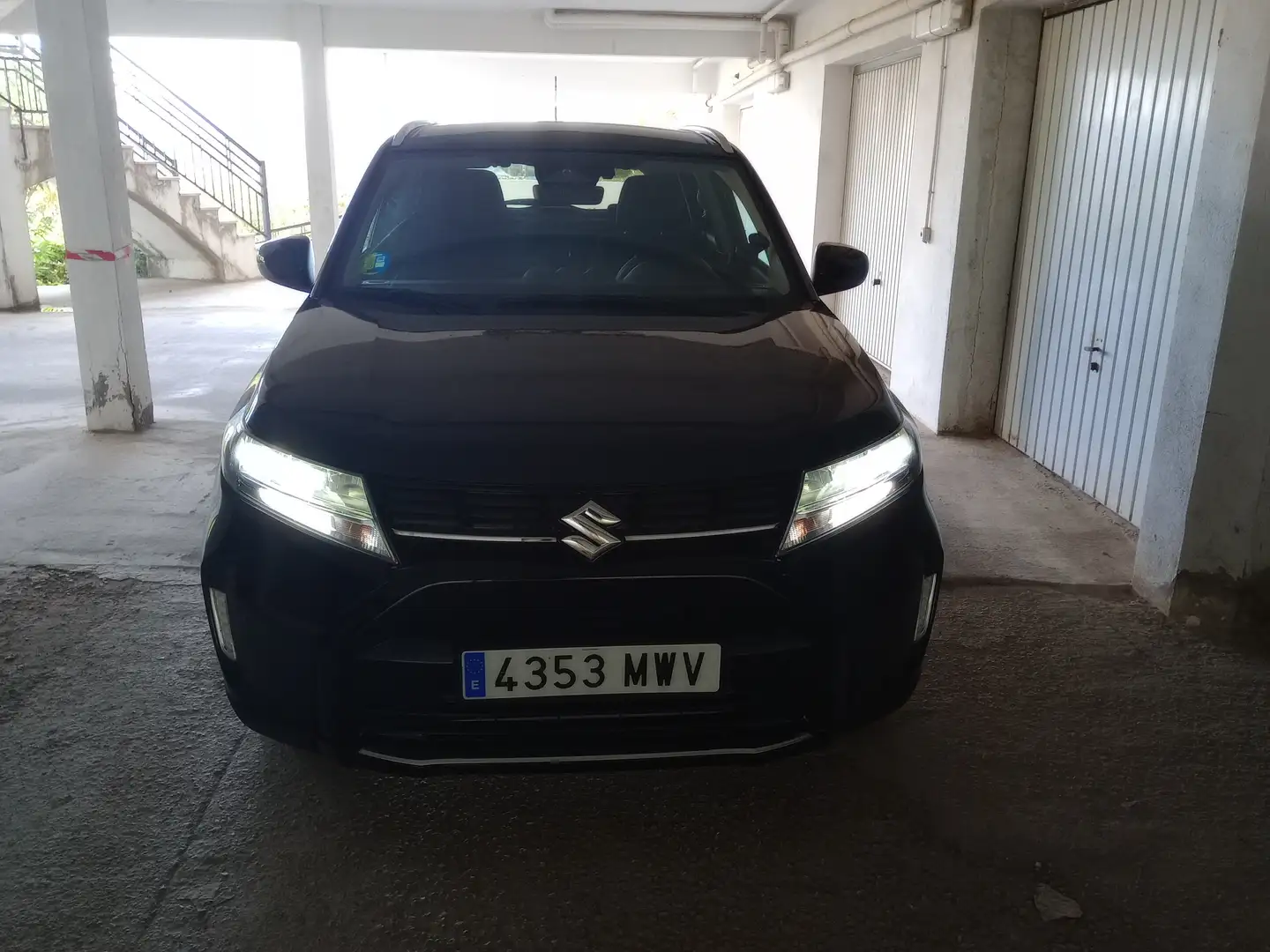 Suzuki Vitara Vitara 1.4T Mild Hybrid S2 4WD S2 Azul - 2