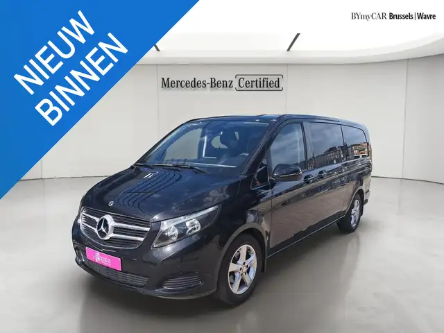 Mercedes-Benz V 220 V d