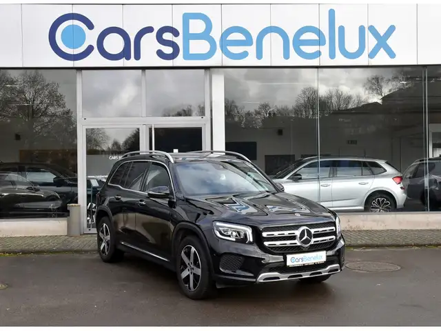 Mercedes-Benz GLB 200 CDI 4Matic Progressive 8G 7 PL. KEYLESS 1° MAIN