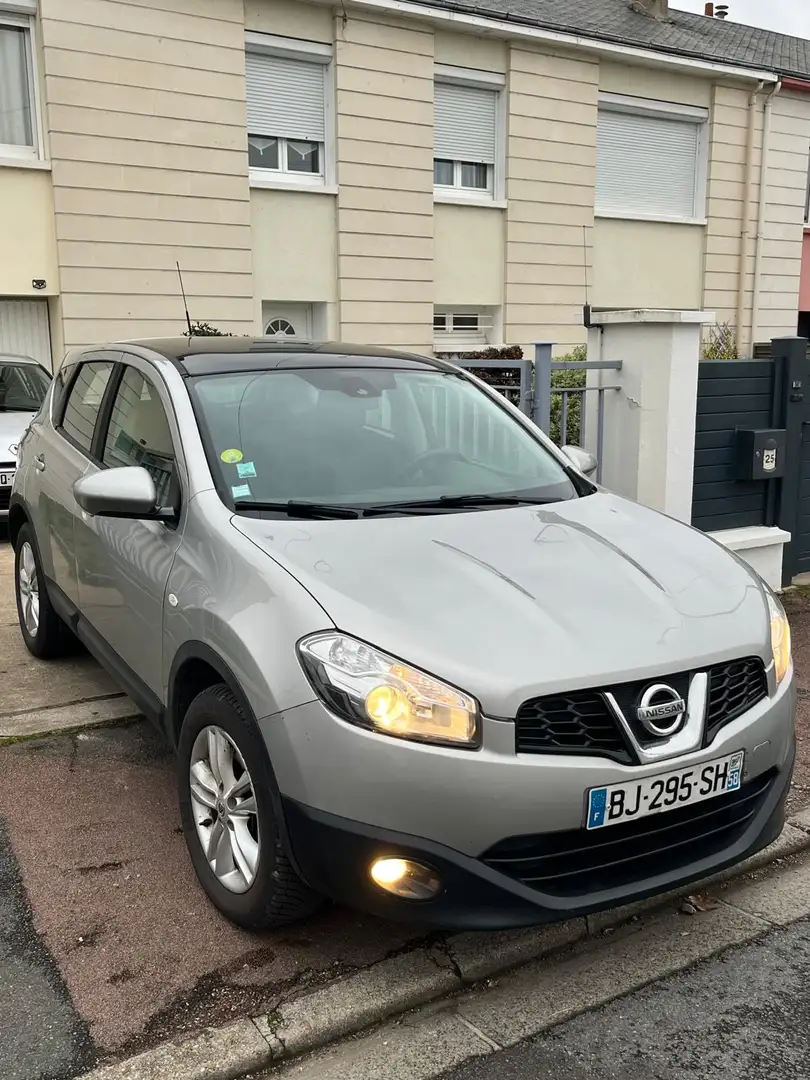 Nissan Qashqai 1.5 dCi 110 FAP Acenta - 1