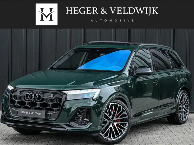 Audi Q7 60 TFSI e QUATTRO PRO LINE S COMPETITION | 4-WIEL