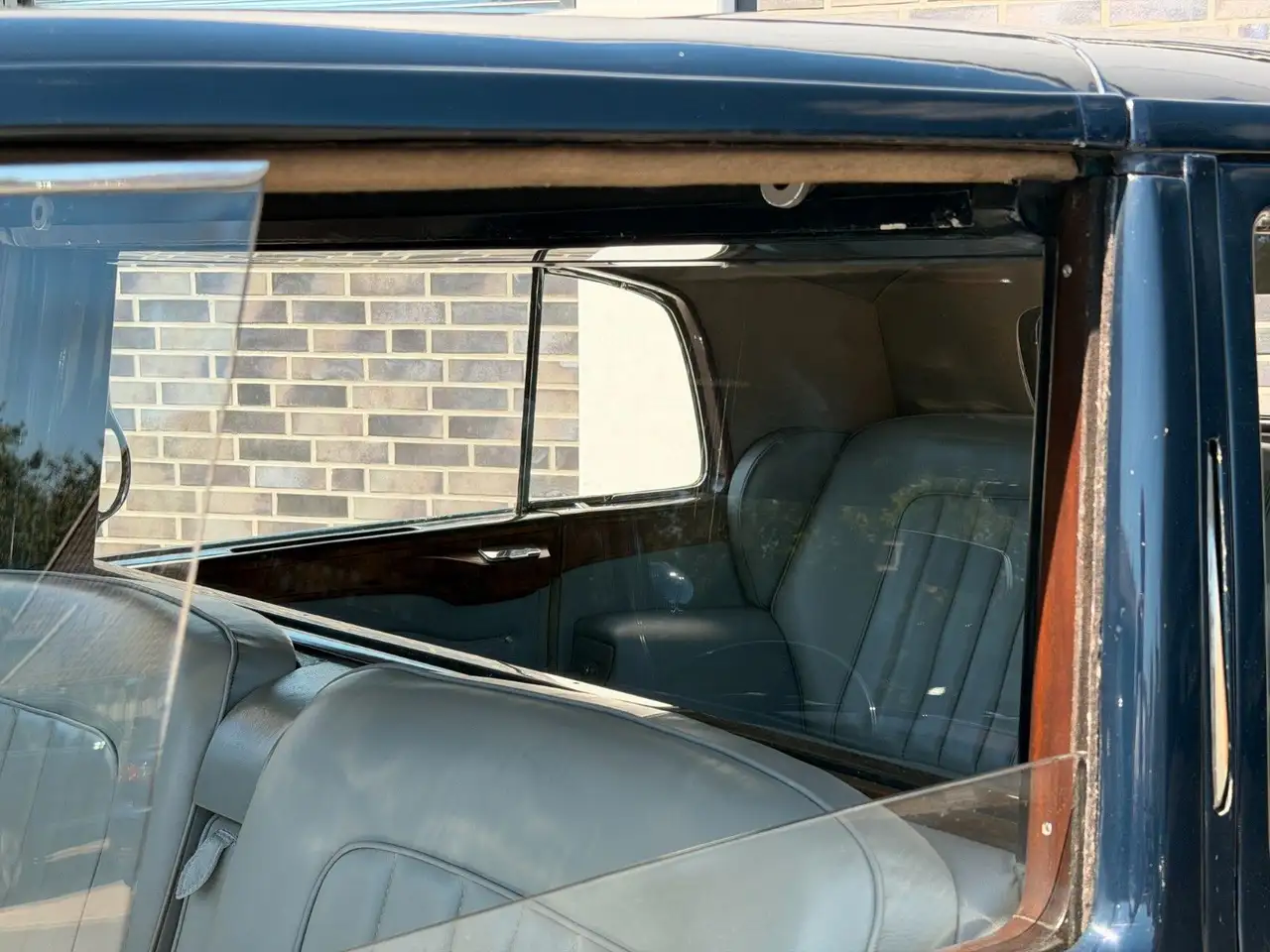 Rolls-Royce Wraith Silver Wraith by Mulliner - Matching Numbers, foto 12
