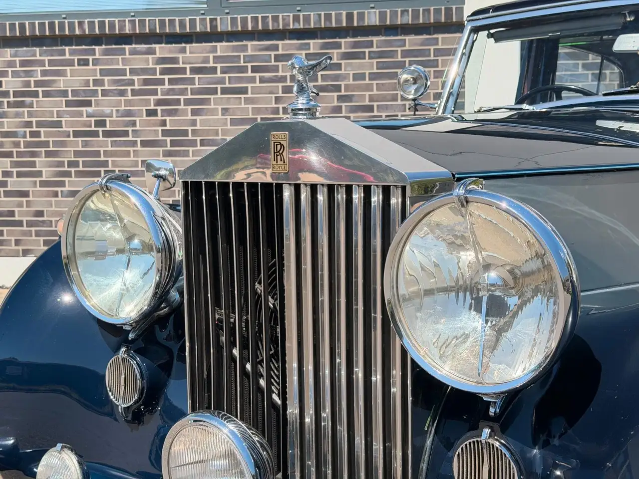 Rolls-Royce Wraith Silver Wraith by Mulliner - Matching Numbers, foto 7