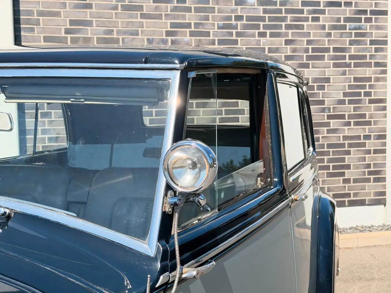 Rolls-Royce Wraith Silver Wraith by Mulliner - Matching Numbers, foto 9