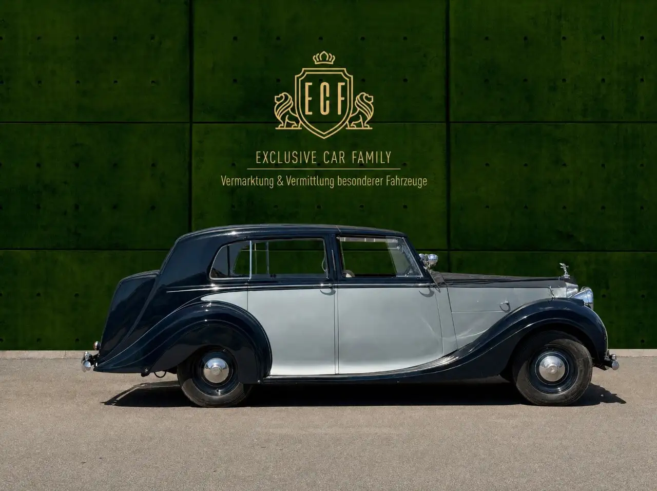 Rolls-Royce Wraith Silver Wraith by Mulliner - Matching Numbers, foto 4