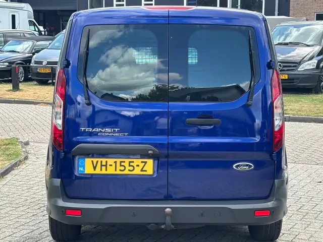 Ford Transit Connect view 8