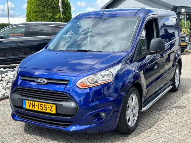 2014 Ford Transit Connect in Blue for sale