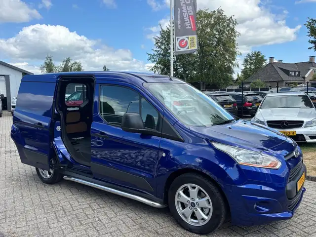 Ford Transit Connect view 5