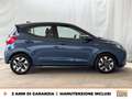 Hyundai i10 1.0 mpi connectline 63cv Blu/Azzurro - thumbnail 5