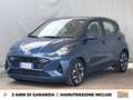 Hyundai i10 1.0 mpi connectline 63cv Blu/Azzurro - thumbnail 1