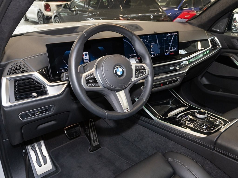 BMW X7 xDrive40i M Sport HUD PANO ACC AHK RFK NAVI — photo 4