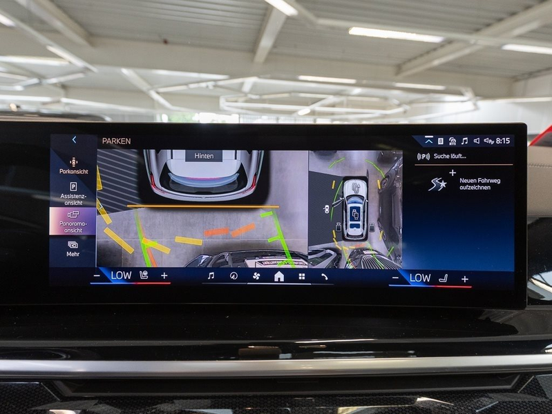 BMW X7 xDrive40i M Sport HUD PANO ACC AHK RFK NAVI — photo 8