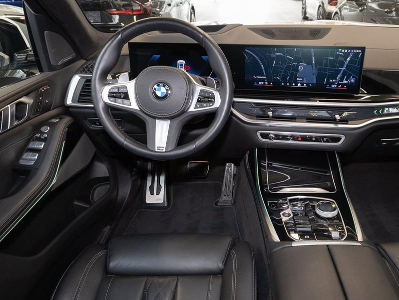 BMW X7 xDrive40i M Sport HUD PANO ACC AHK RFK NAVI — photo 6