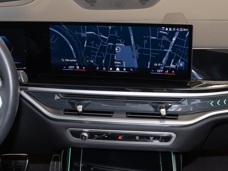 BMW X7 xDrive40i M Sport HUD PANO ACC AHK RFK NAVI — photo 7