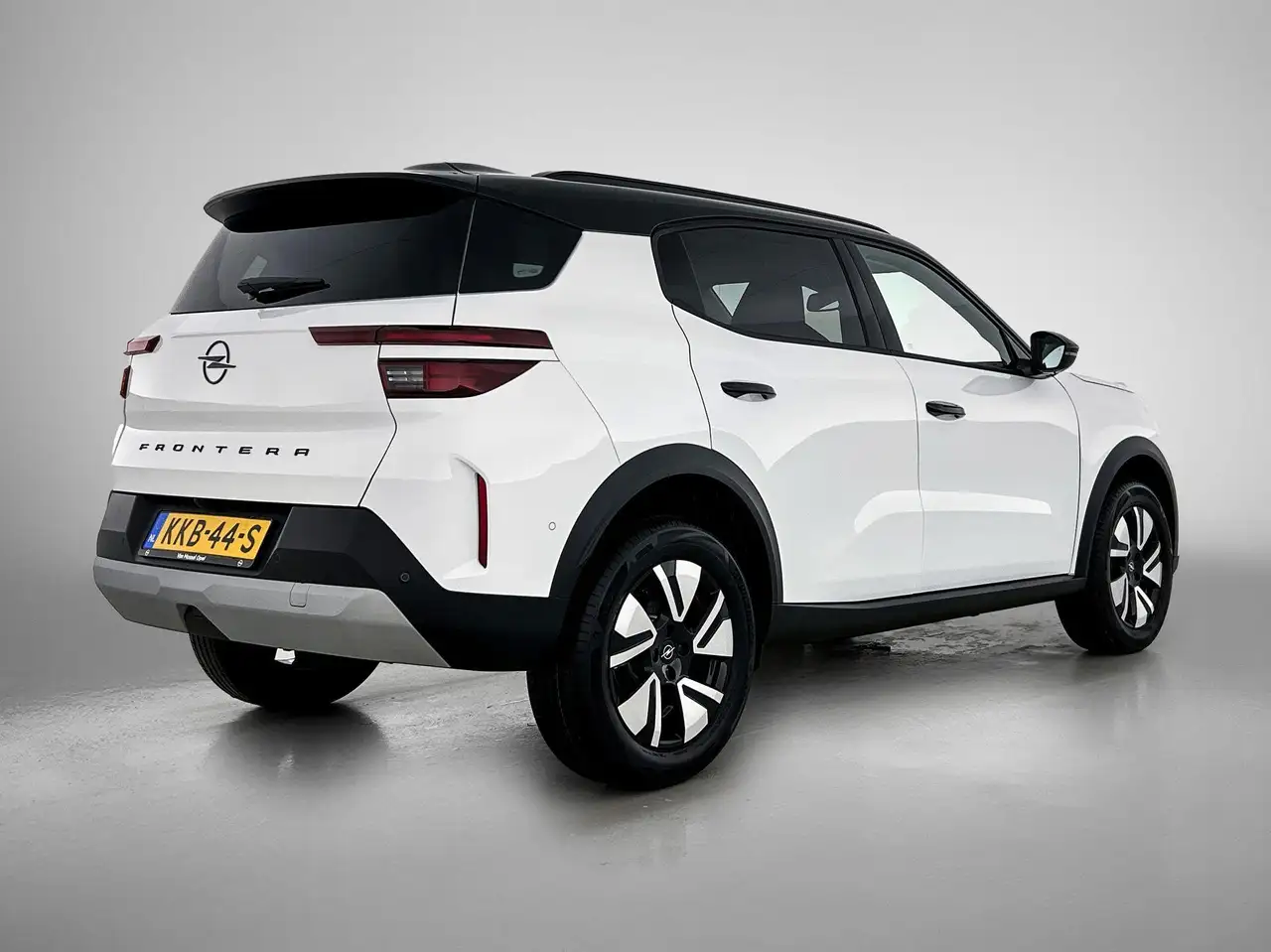 Opel Frontera 2026