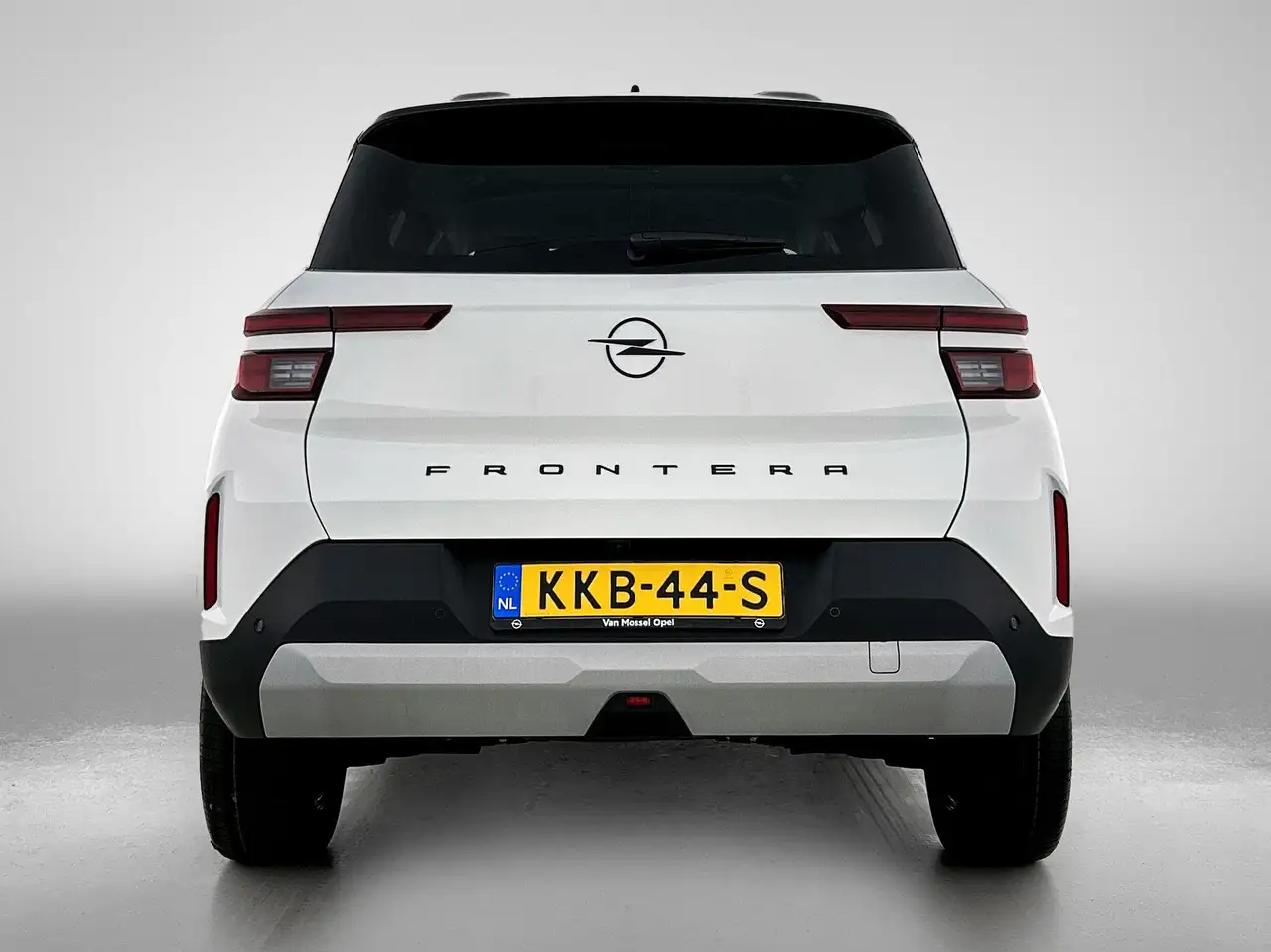 Opel Frontera 2026