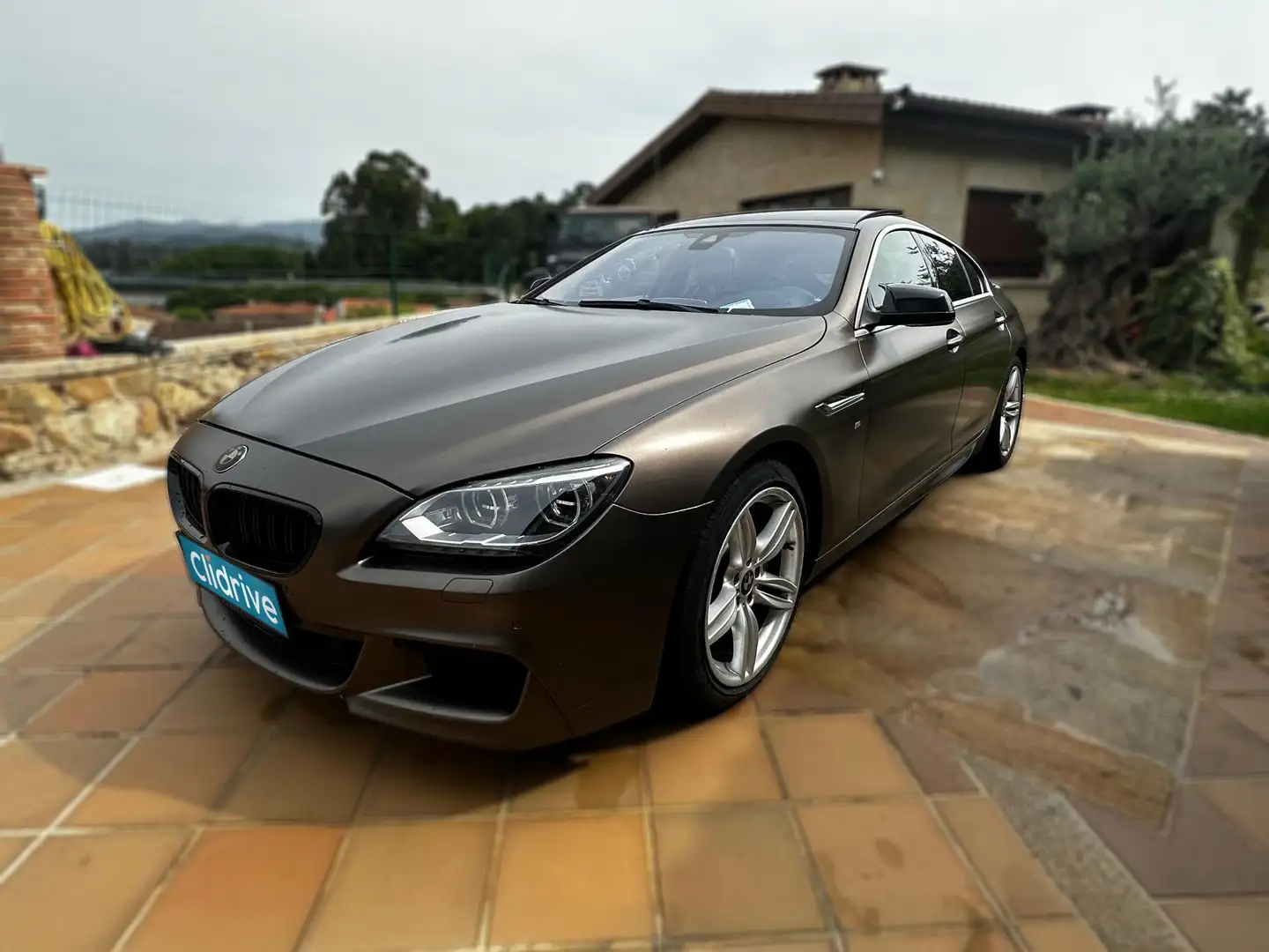 BMW 650 650iA Gran Coupé xDrive Maro - 2