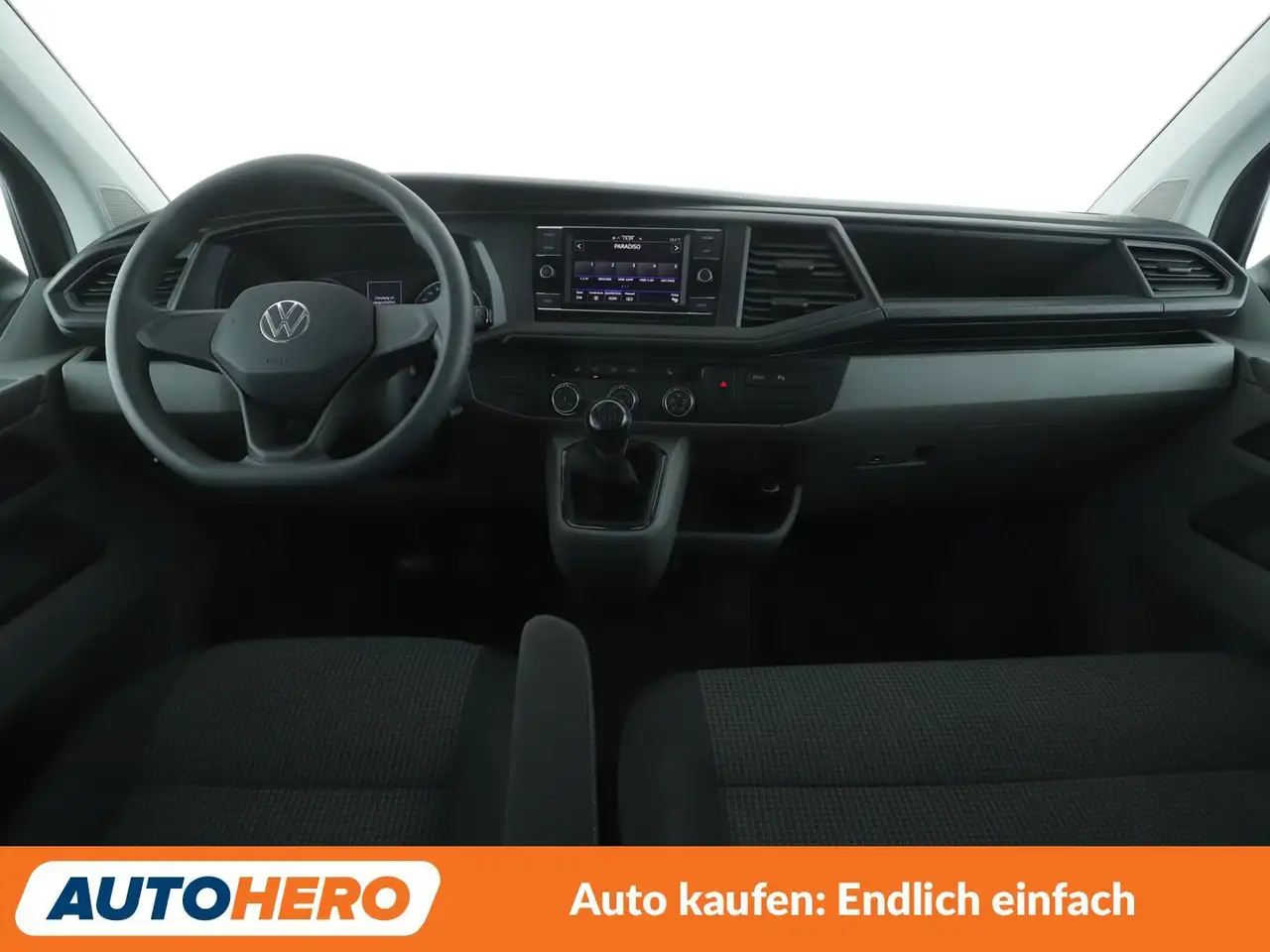 Volkswagen T6 Kombi 2.0 TDI FWD*LED*TEMPO*PDC*, миниатюра 13