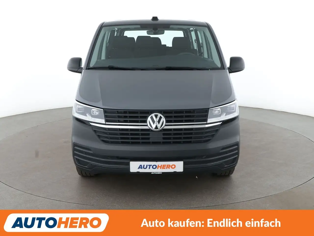 Volkswagen T6 Kombi 2.0 TDI FWD*LED*TEMPO*PDC*, миниатюра 9
