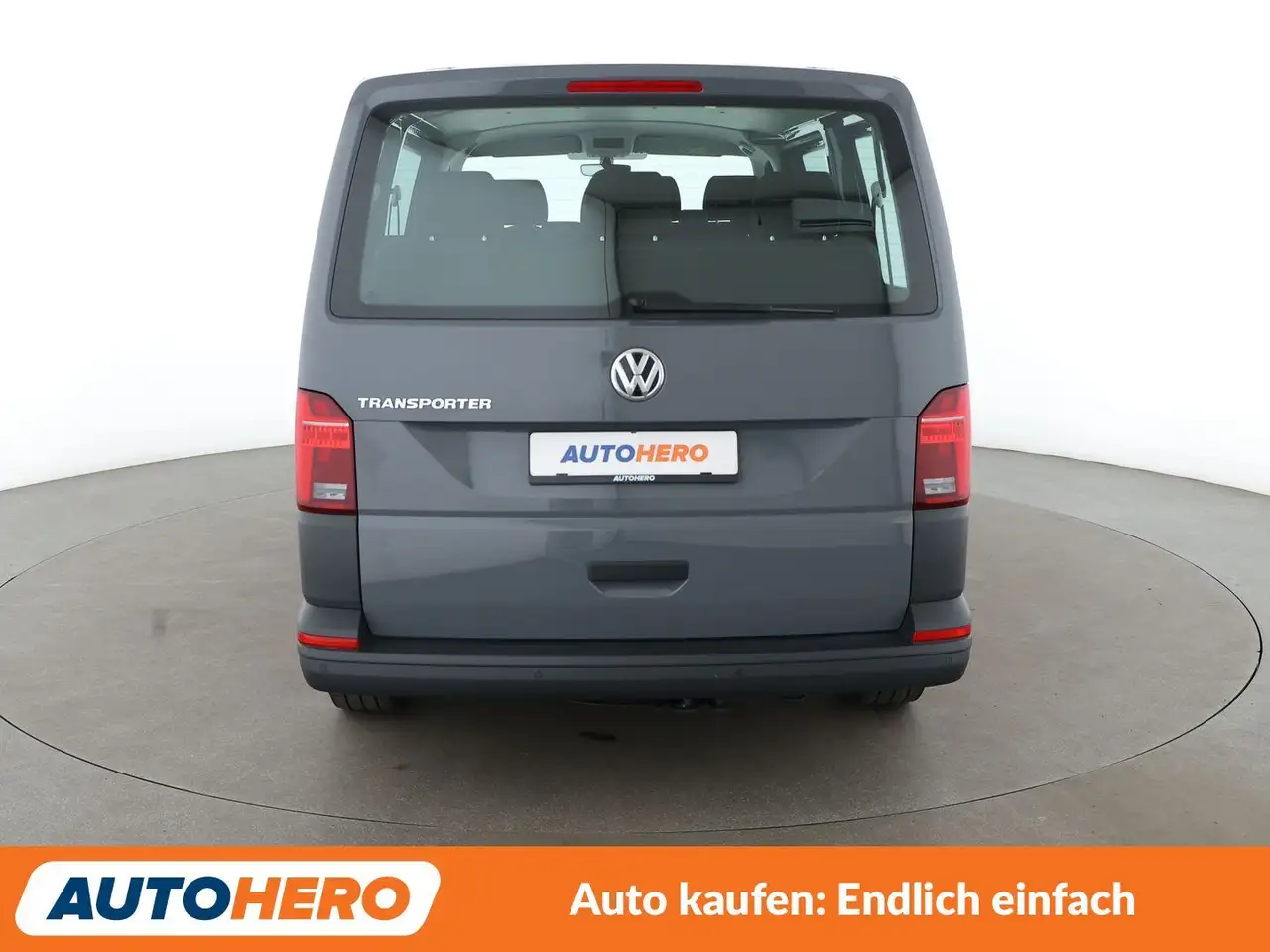Volkswagen T6 Kombi 2.0 TDI FWD*LED*TEMPO*PDC*, миниатюра 5