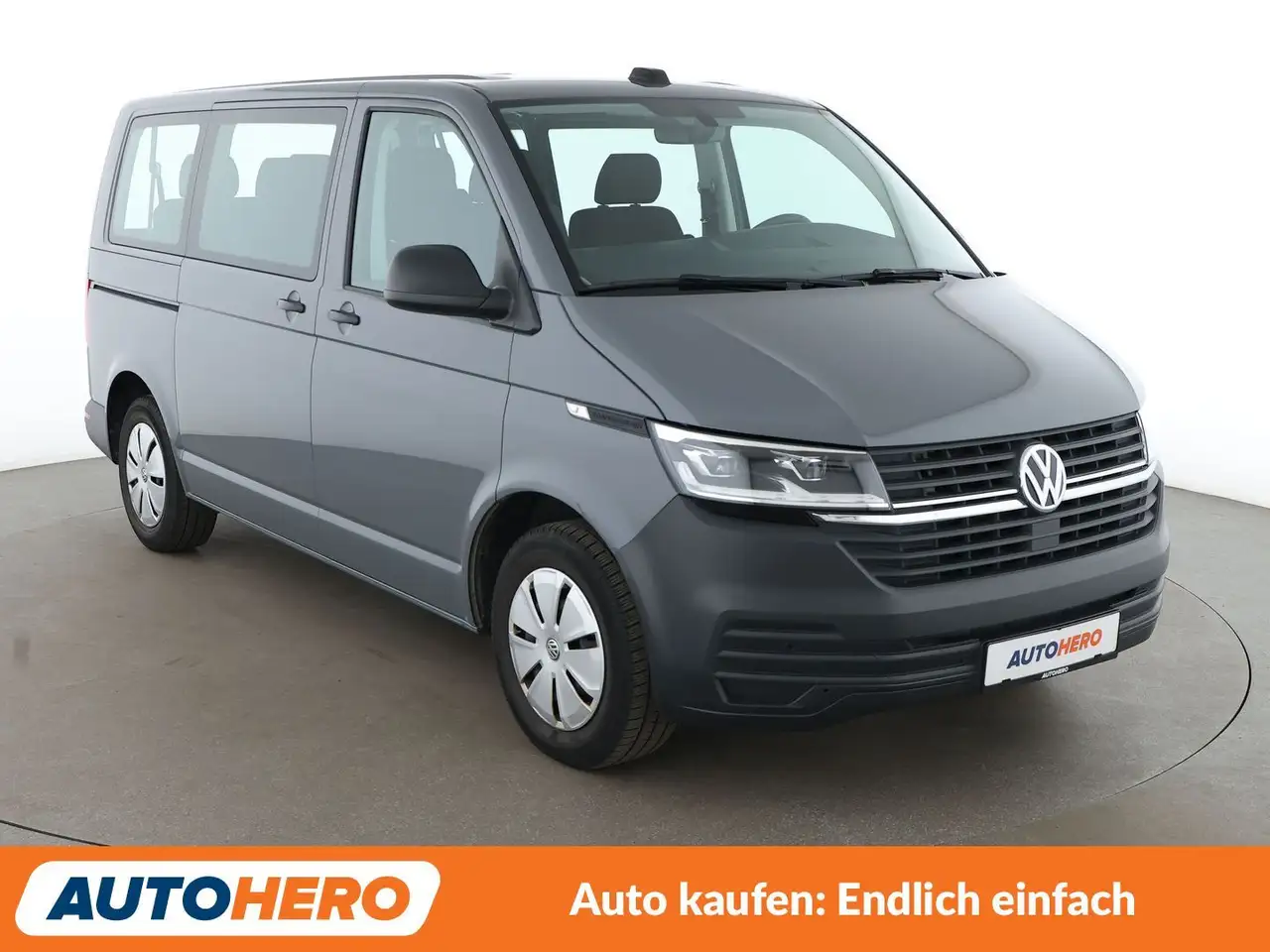 Volkswagen T6 Kombi 2.0 TDI FWD*LED*TEMPO*PDC*, миниатюра 8