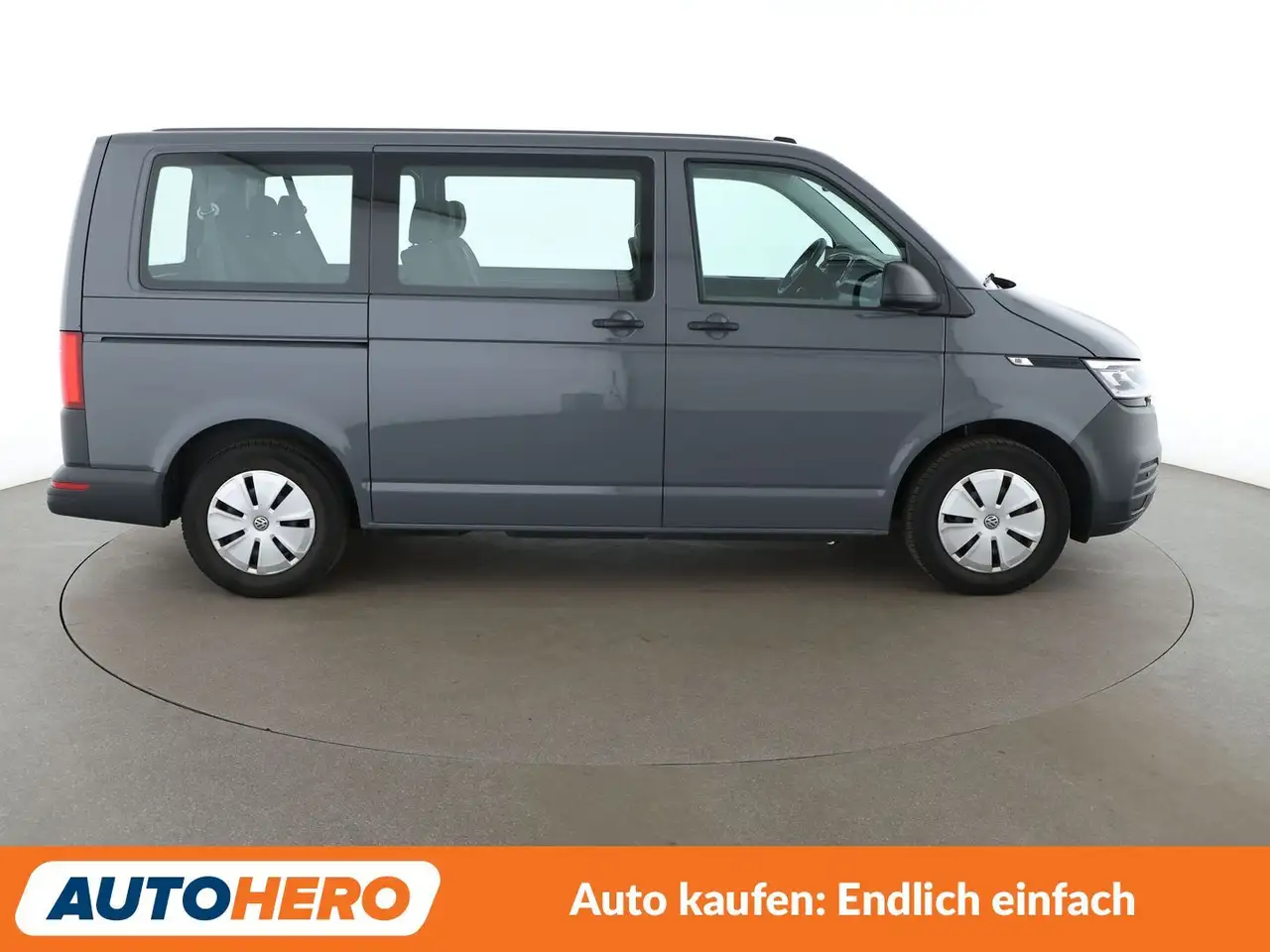 Volkswagen T6 Kombi 2.0 TDI FWD*LED*TEMPO*PDC*, миниатюра 7