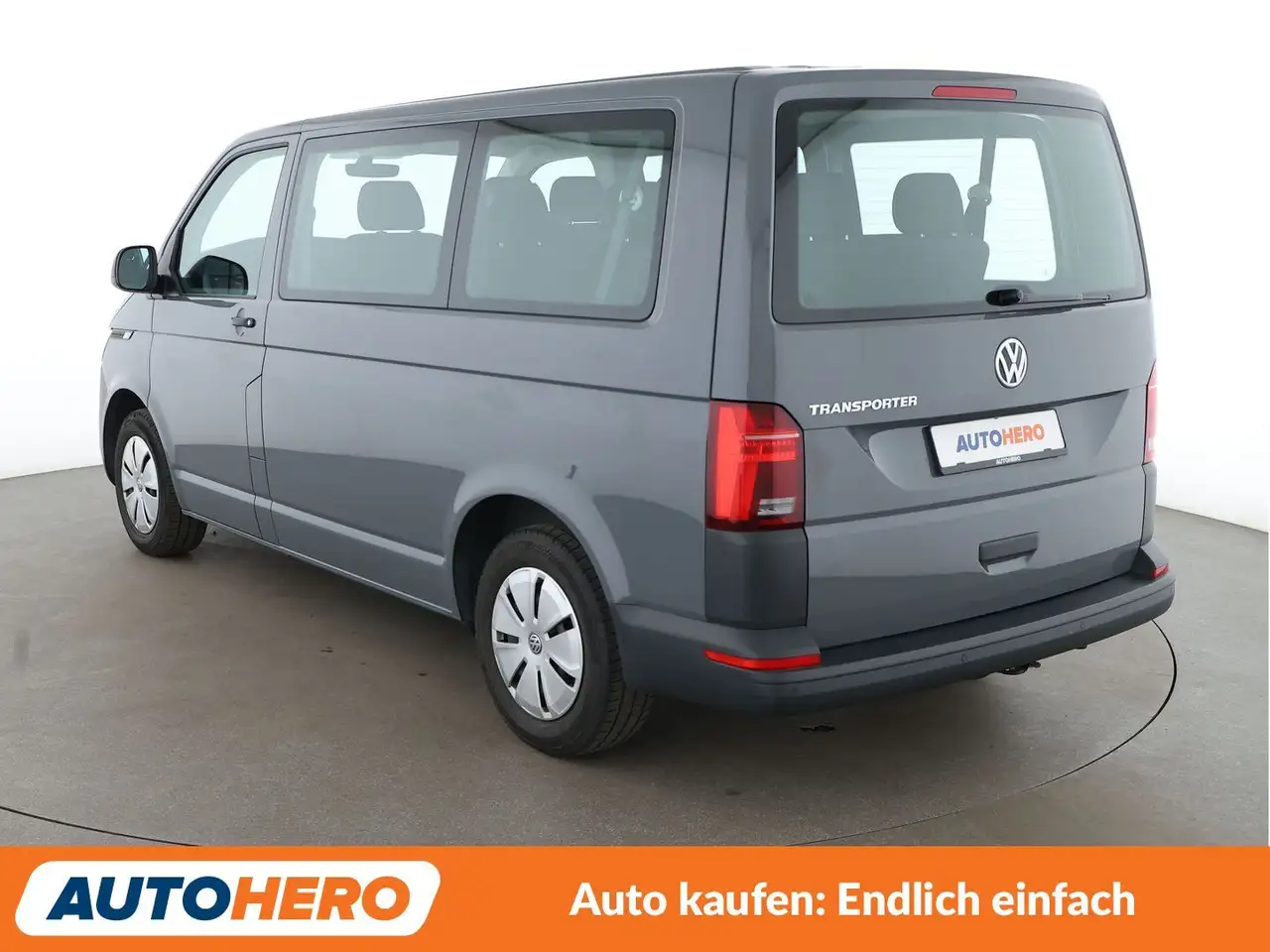 Volkswagen T6 Kombi 2.0 TDI FWD*LED*TEMPO*PDC*, миниатюра 4