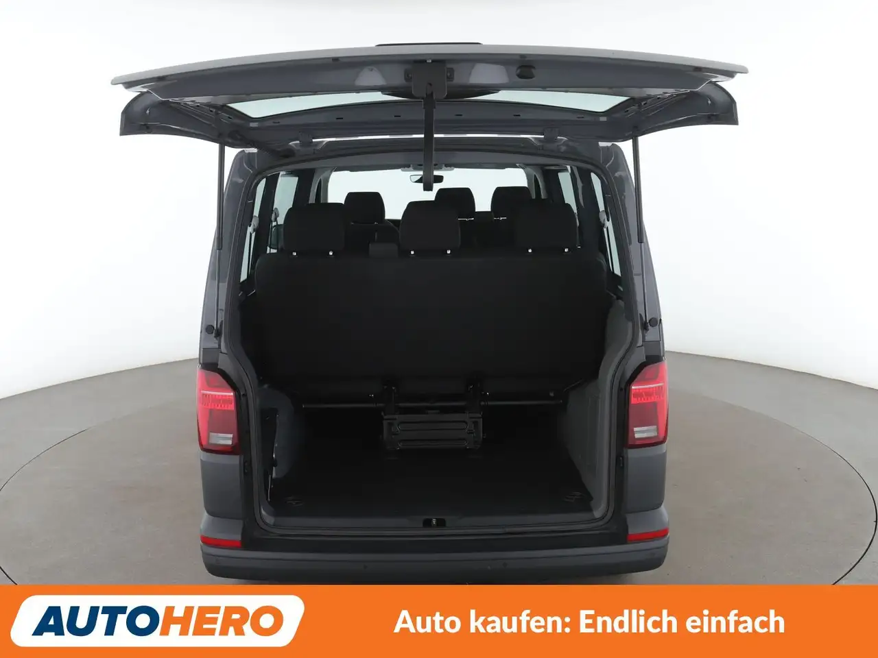 Volkswagen T6 Kombi 2.0 TDI FWD*LED*TEMPO*PDC*, миниатюра 16
