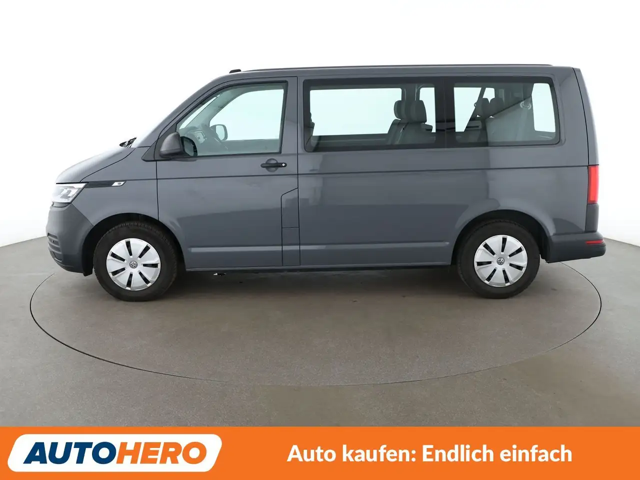 Volkswagen T6 Kombi 2.0 TDI FWD*LED*TEMPO*PDC*, миниатюра 3