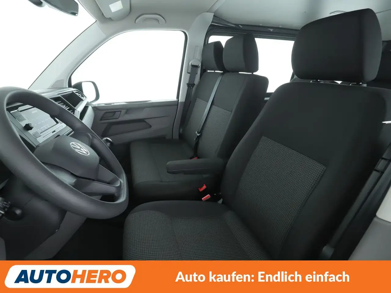 Volkswagen T6 Kombi 2.0 TDI FWD*LED*TEMPO*PDC*, миниатюра 10