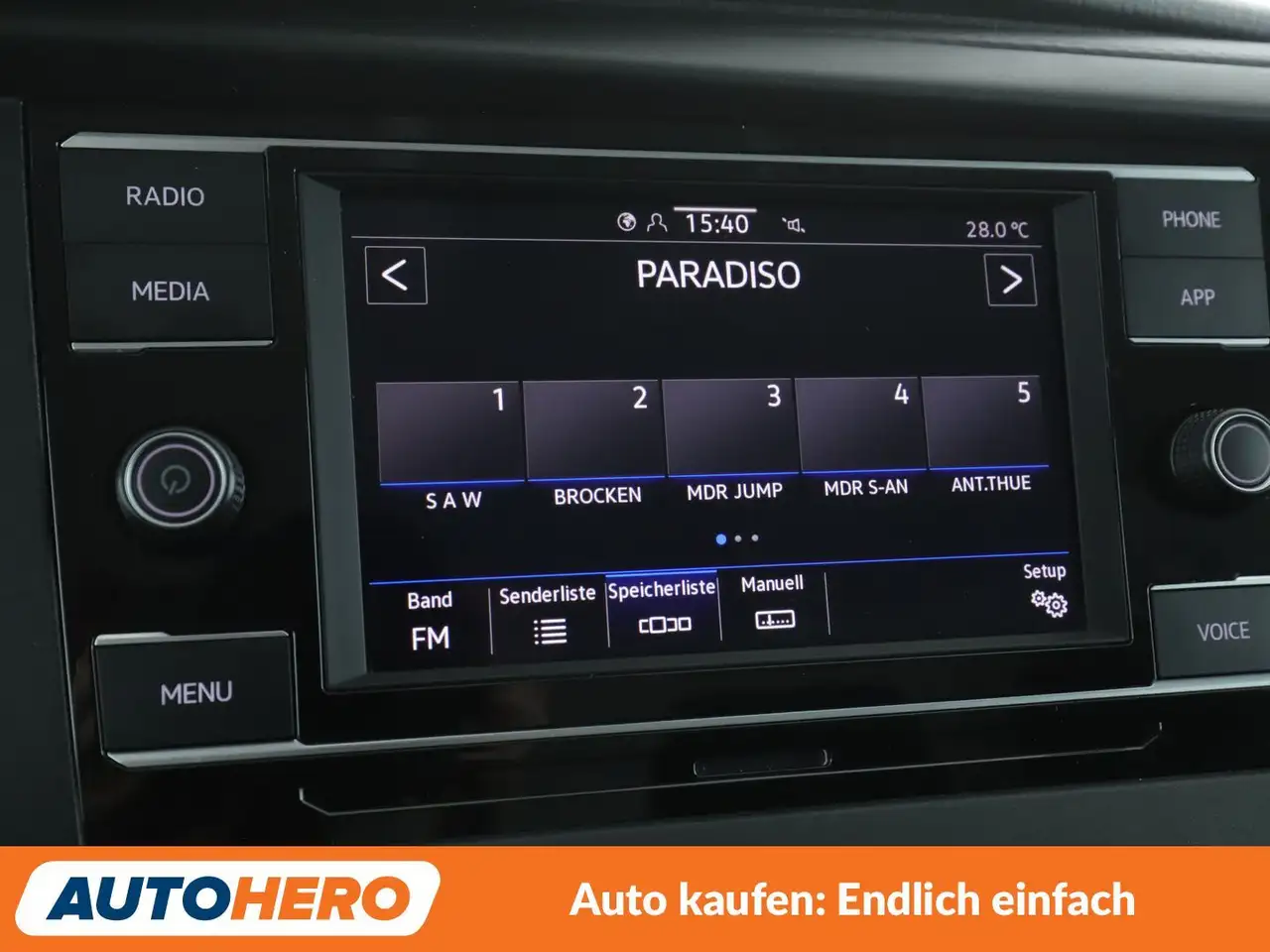 Volkswagen T6 Kombi 2.0 TDI FWD*LED*TEMPO*PDC*, миниатюра 22