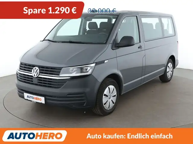 Volkswagen T6 Kombi 2.0 TDI FWD*LED*TEMPO*PDC*