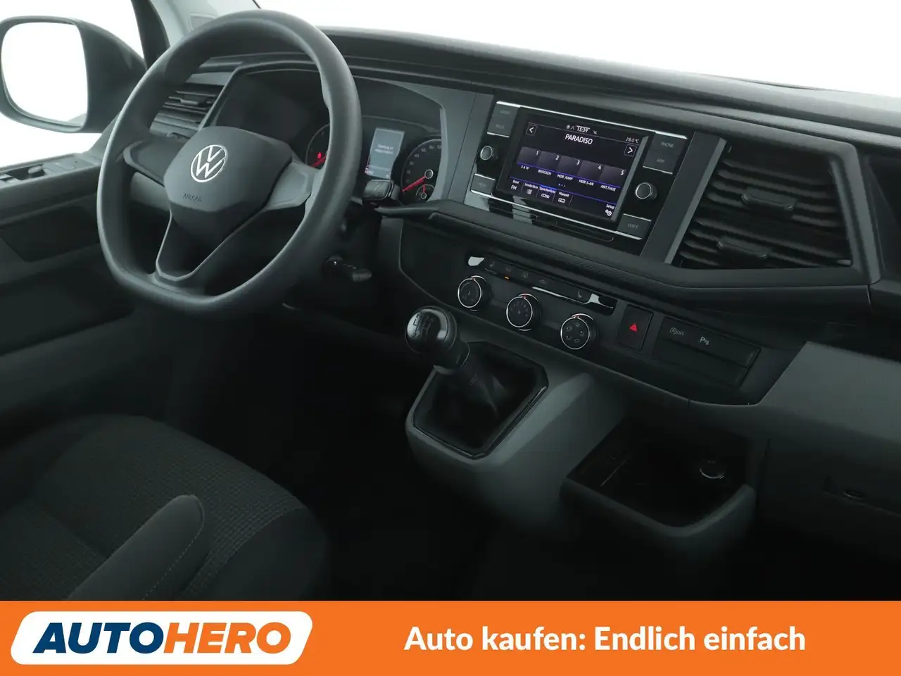 Volkswagen T6 Kombi 2.0 TDI FWD*LED*TEMPO*PDC*, миниатюра 19