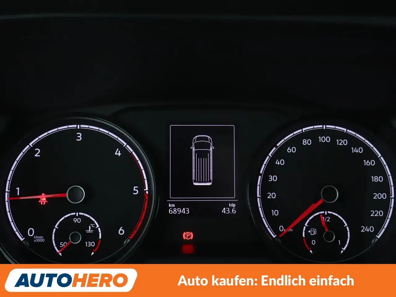 Volkswagen T6 Kombi 2.0 TDI FWD*LED*TEMPO*PDC*, миниатюра 21