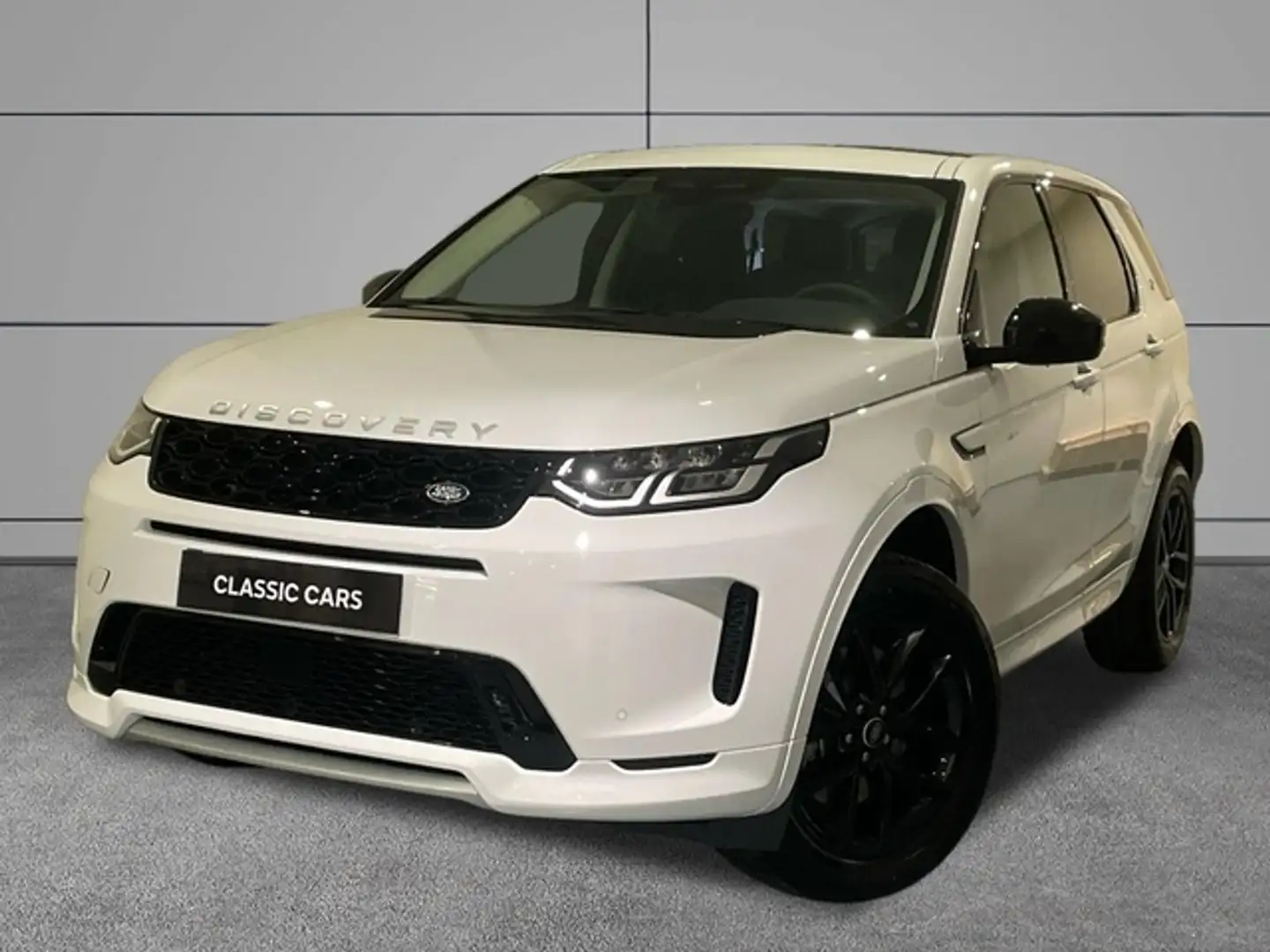 Land Rover Discovery Sport 2.0D TD4 MHEV S AWD Auto 163 Weiß - 1